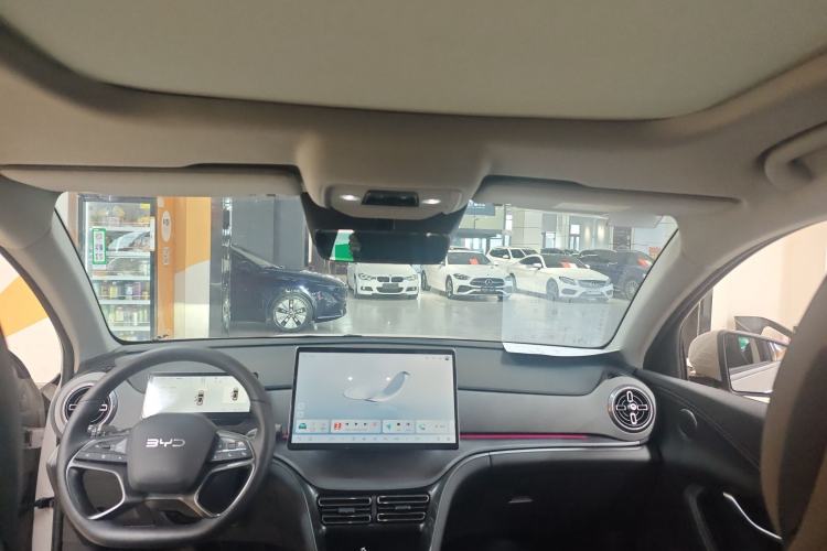 Used BYD Sealion 05 DM-i 2025 DM-i Smart Drive 115KM Flagship Model