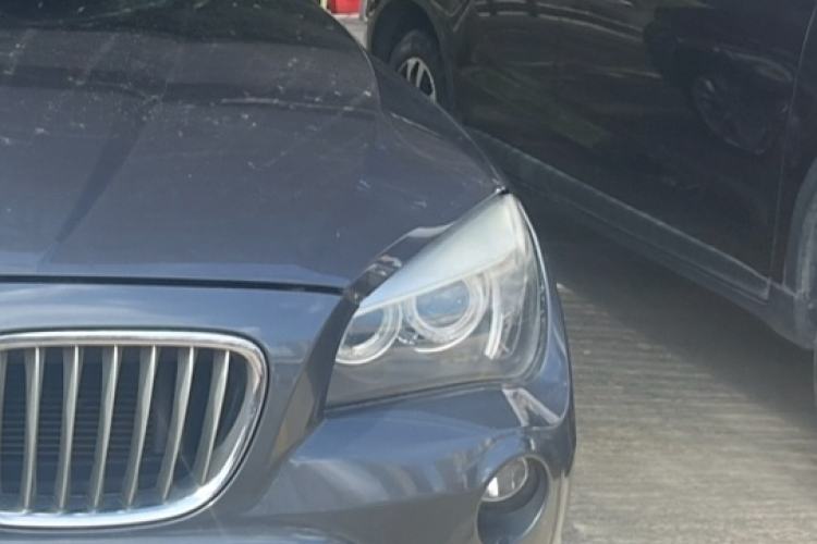 Used BMW X1 2014 sDrive18i Fashion Model
