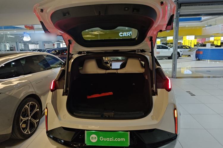 Used Zeekr X 2025 Four-Seater Rear-Drive Cube Version
