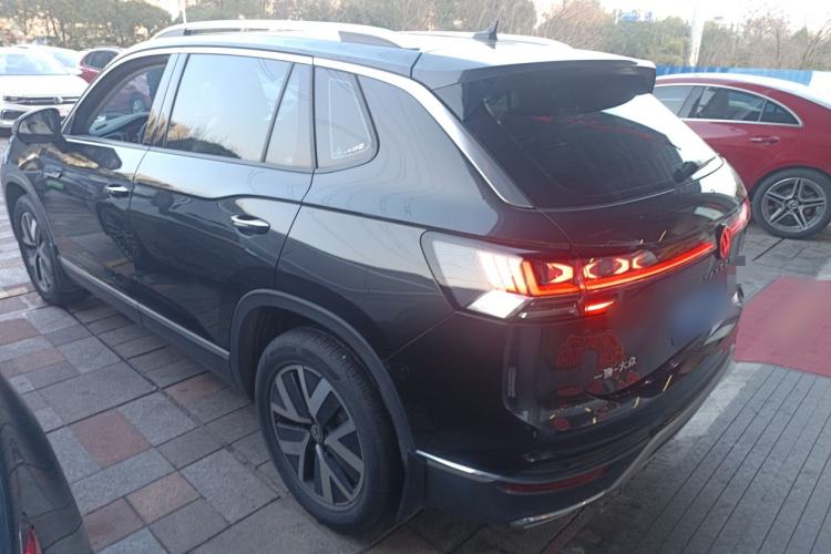 Used Volkswagen Tayron 2023 330TSI Two-Wheel-Drive Luxury Plus Advanced Version