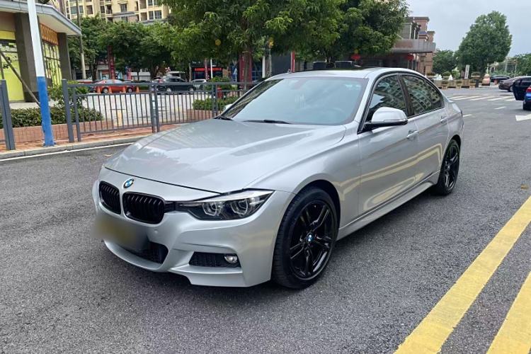 Used BMW 3 Series 2019 320i M Sport Night Edition
