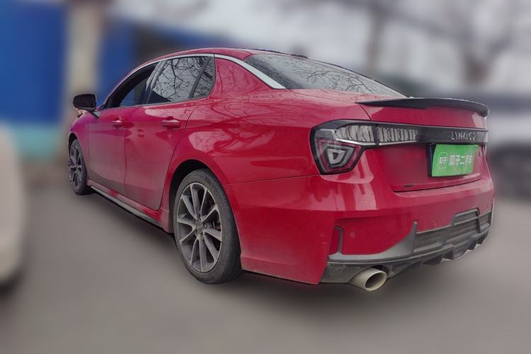 Used Lynk & Co 03 2019 1.5TD DCT Sport Edition China VI Standard
