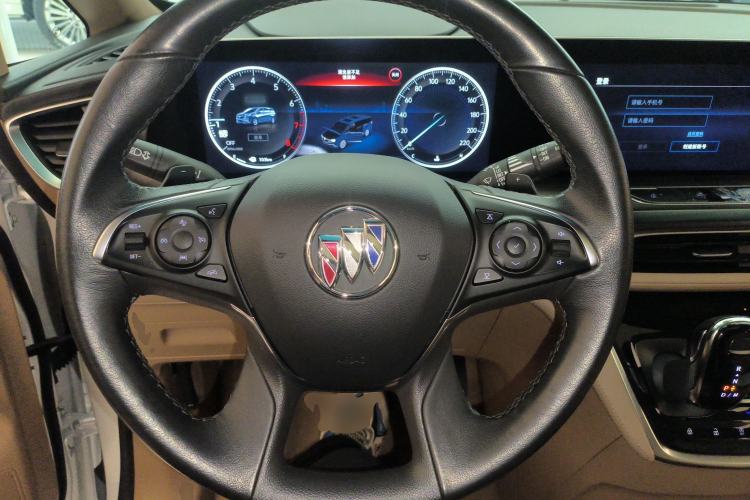 Used Buick GL8 2021 ES Land Cruiser 653T Luxury Edition