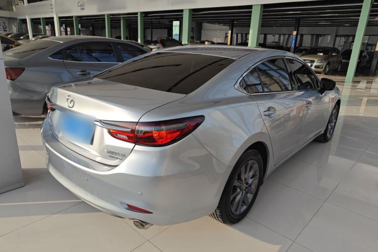 Used Mazda Atenza 2021 2.0L Blue Sky Luxury Edition
