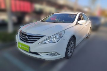 Used Hyundai Sonata 2014 2.0L Automatic Luxury Edition