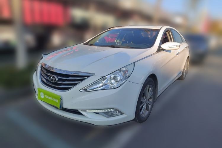 Used Hyundai Sonata 2014 2.0L Automatic Luxury Edition
