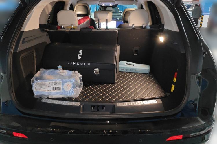 Used Lincoln Corsair 2024 2.0T Two-Wheel-Drive Luxury Edition
