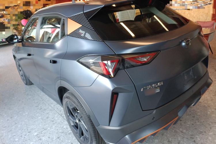 Used GAC Trumpchi GS3 2023 Shadow Speed 270T R-STYLE Edition
