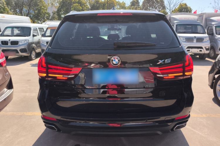 Used BMW X5 2014 xDrive35i Elegant Edition
