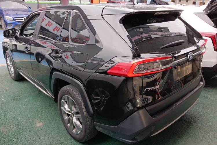 Used Toyota Wildlander 2022 Dual-Engine 2.5L E-CVT Two-Wheel Drive Luxury PLUS Edition
