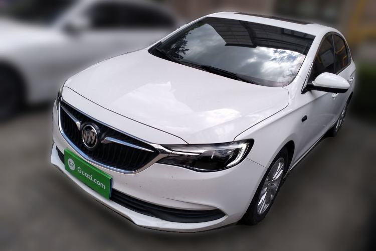 Used Buick GT 2021 Exemplar 1.5L Automatic Elite Version
