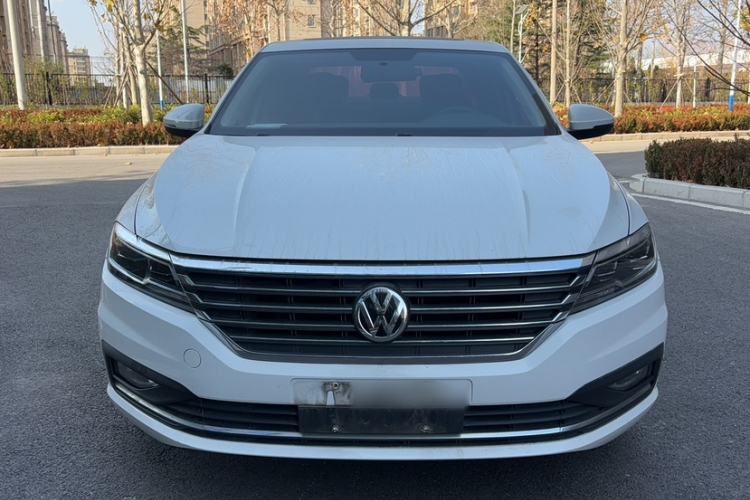 Used Volkswagen Lavida 2018 1.5L Automatic Comfort Edition China V Standard