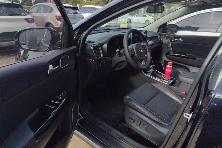 Used Kia KX5 2019 2.0L Automatic 2WD Comfort Edition
