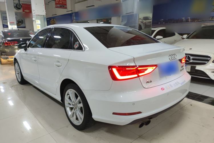 Used Audi A3 2016 Limousine 35 TFSI Style Edition
