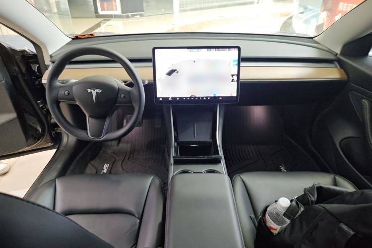 Used Tesla Model 3 2020 Refreshed Version Long-Range Rear-Wheel Drive
