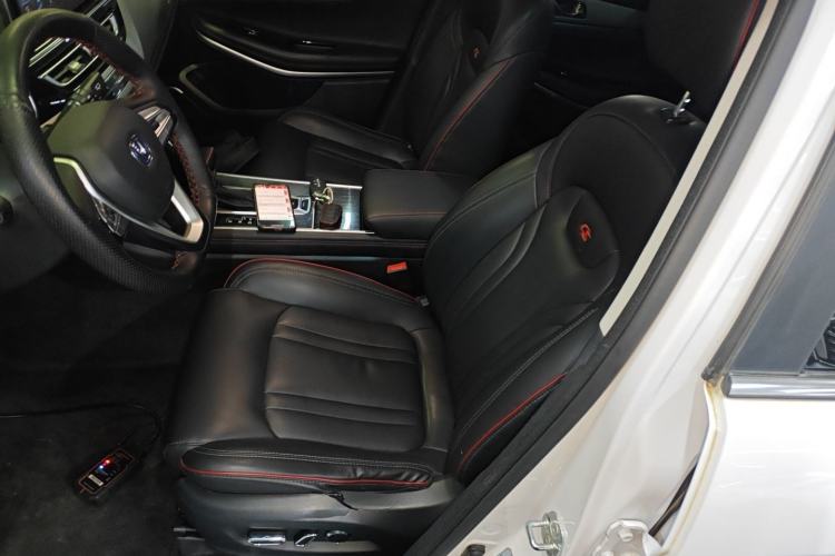 Used Changan CS75 2018 280T Automatic Yazi Model China V Standard
