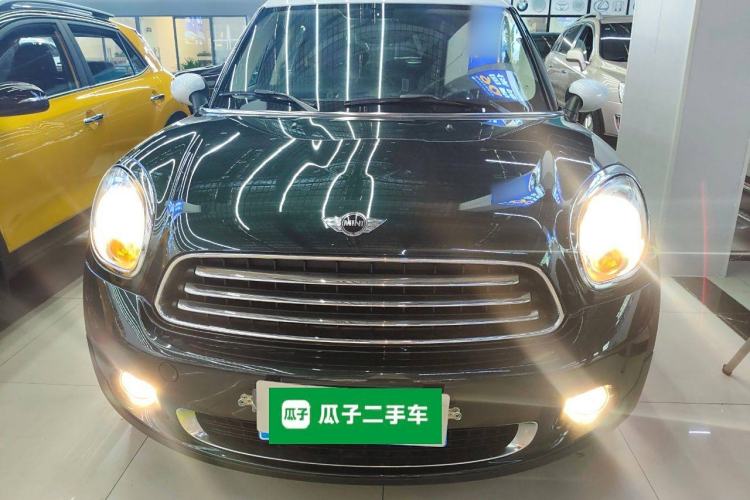 Used  Countryman 2013 1.6T COOPER ALL4 Fun
