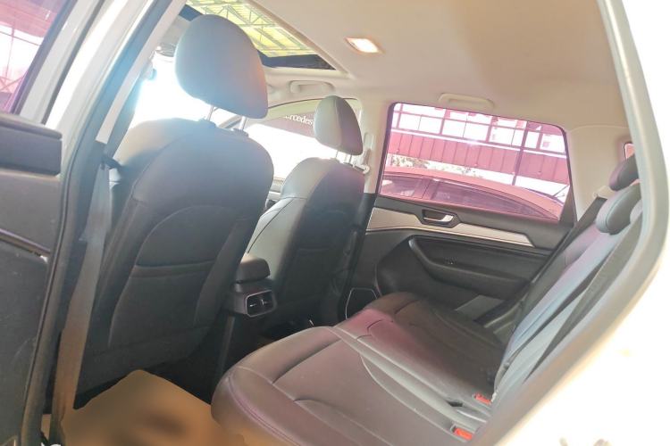 Used Haval H6 2018 Sport Edition 1.5T Automatic Two-Wheel Drive Elite Model China V Standard
