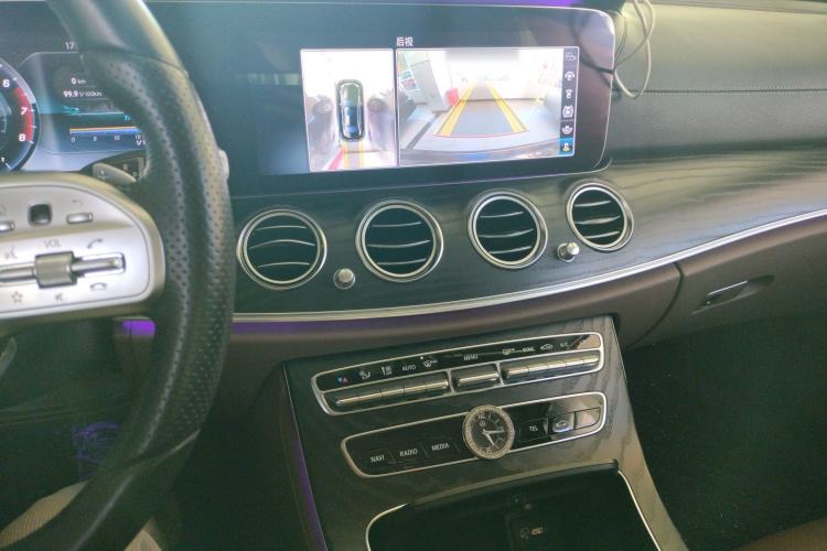 Used Mercedes-Benz E-Class 2019 E 300 L Sport Luxury Edition