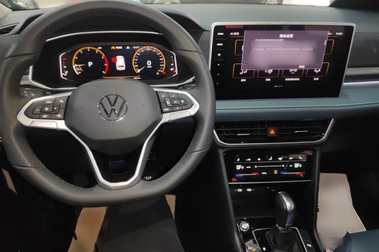 Used Volkswagen Tharu 2024 300TSI Two-Wheel-Drive Moon Luxury Edition