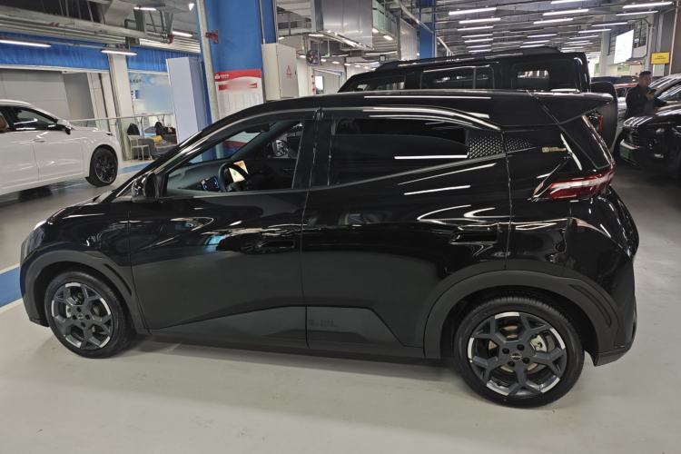 Used BYD Seagull 2024 Honor Edition 405km Flying Version