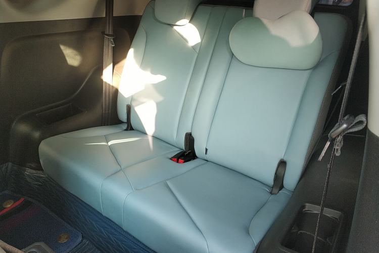 Used Chery Little Ant 2022 Restyled Version Sweet Pink Edition Low-Sugar Version Lithium Iron Phosphate Battery 30.7 kWh 30 kW 301 km