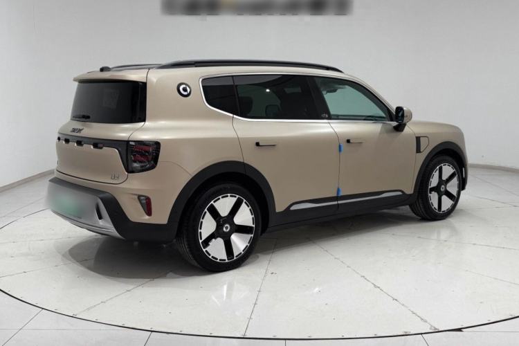 Used  #5 2024 Long-Range Journey Luxury Edition