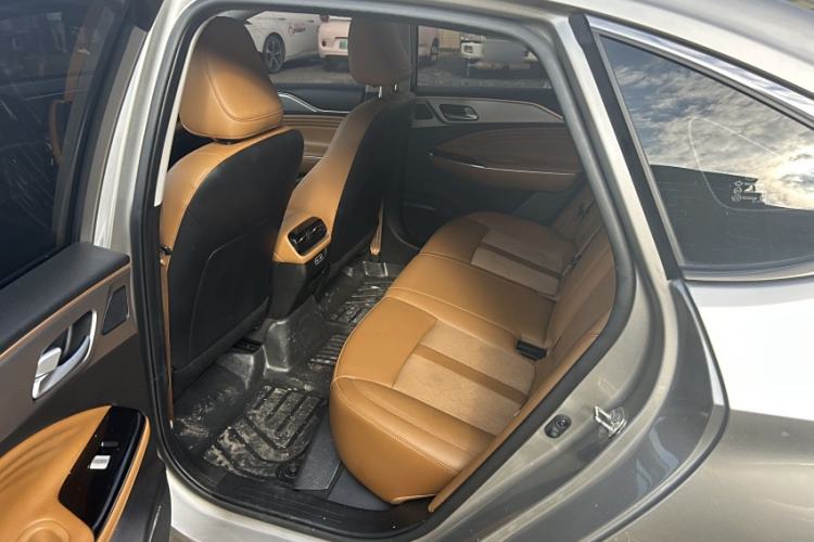 Used AION S 2023 Meizu 580 Lithium Iron Phosphate
