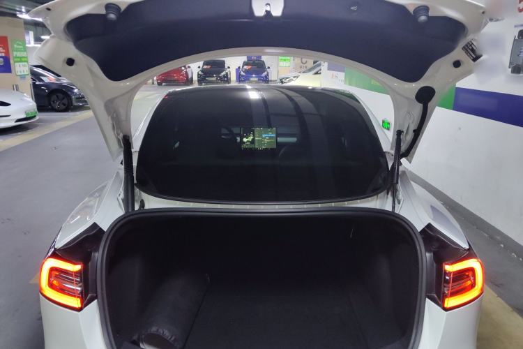 Used Tesla Model 3 2021 Performance High-Performance All-Wheel-Drive Version
