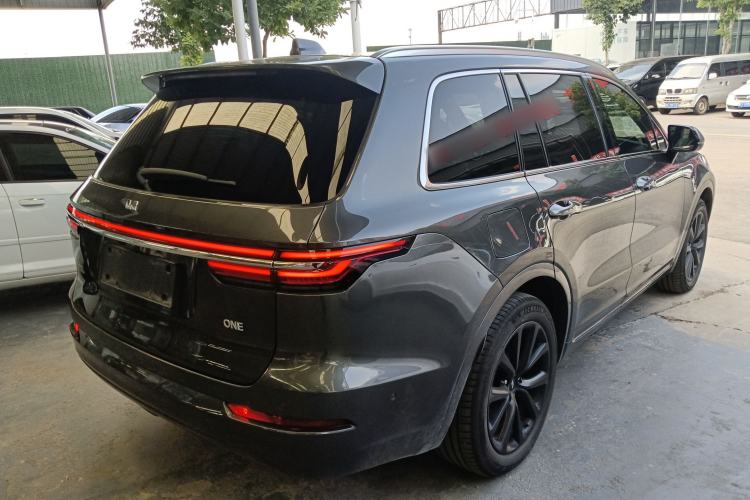 Used Li Auto ONE 2021 Extended-Range 6-Seater Version
