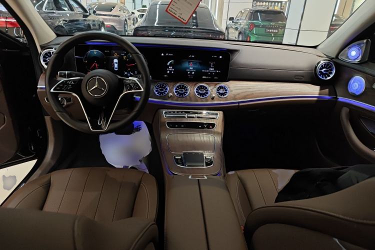 Used Mercedes-Benz E-Class 2023 Updated E 300 L Luxury Edition
