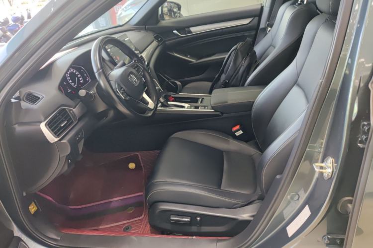 Used Honda Inspire 2022 260TURBO Elegant Edition
