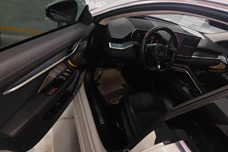 Used Zeekr 001 2021 Ultra-Long Range Single-Motor WE Edition
