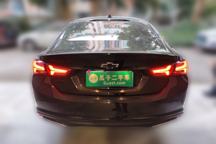 Used Chevrolet Malibu XL 2019 Redline 550T Automatic Smart Edition
