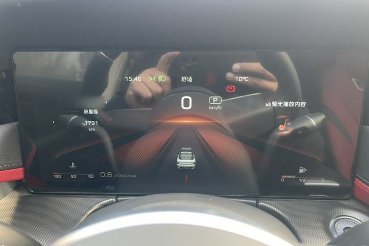 Used Hongqi H6 2024 2.0T ZhiMei Edition