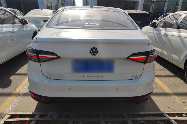 Used Volkswagen Lavida 2023 New Rui 1.5L Automatic New Yi Edition