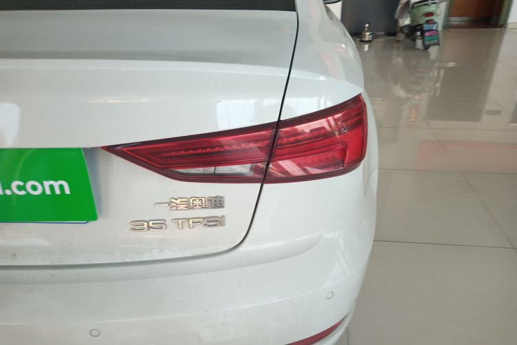 Used Audi A3 2019 Limousine 35 TFSI Ambition China VI