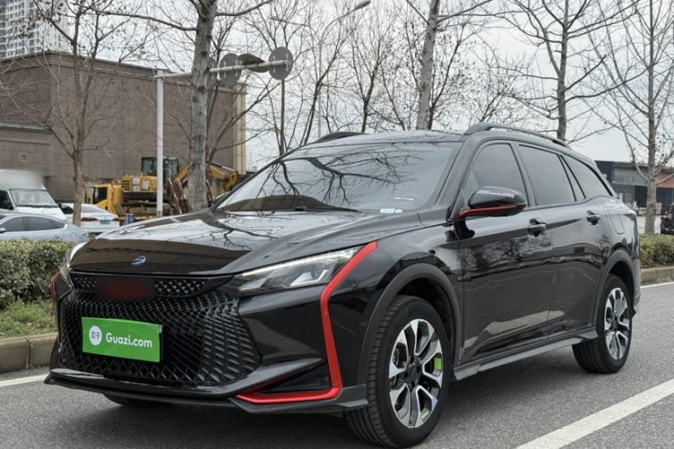 Used Dongfeng Aeolus Yixuan GS 2021 230T Automatic Zuiyao Wushu Edition