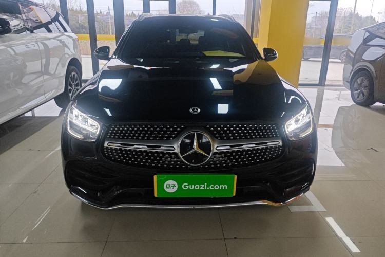 Used Mercedes-Benz GLC 2022 Refreshed GLC 300 L 4MATIC Dynamic Edition Prestige Version