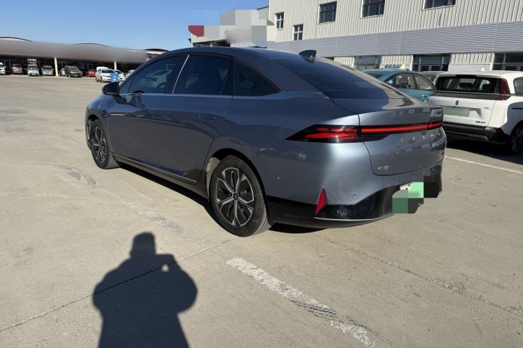 Used XPeng P5 2022 550E