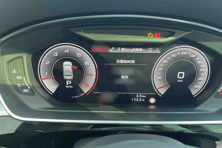 Used Audi A8 2019 Plus A8L 55 TFSI quattro Luxury Model
