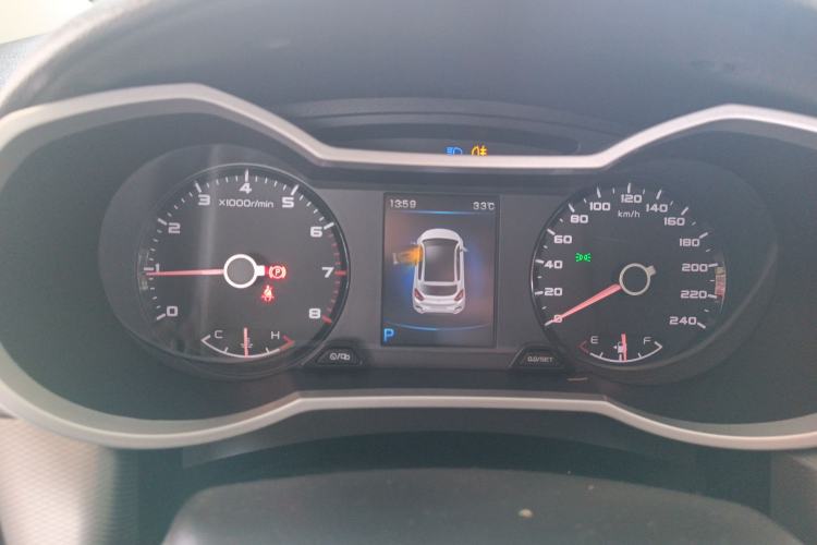 Used Geely Auto Emgrand GS 2018 Sport Edition 1.4T Automatic LingShang Model