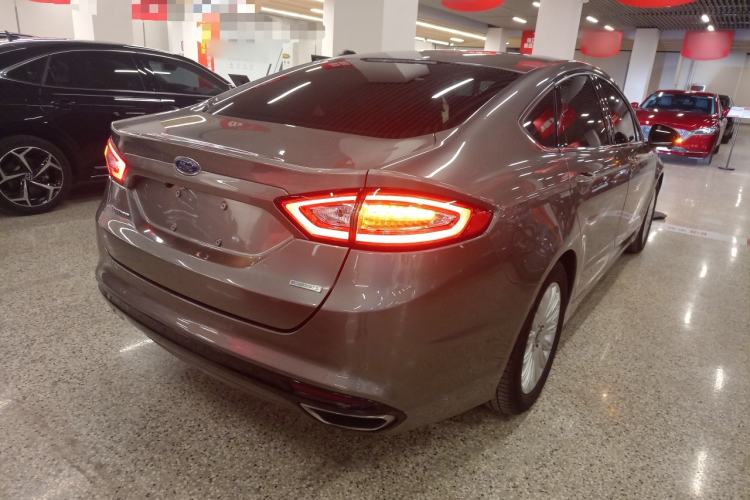 Used Ford Mondeo 2013 2.0L GTDi 200 Fashion Edition
