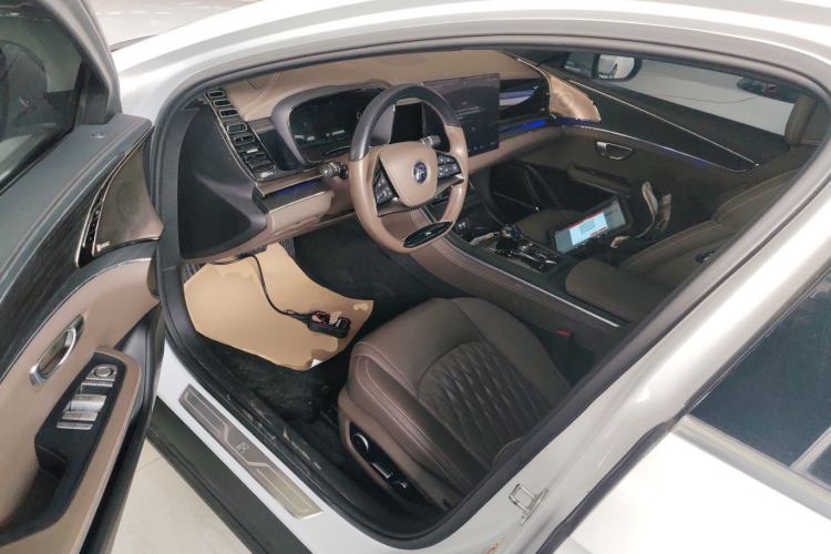 Used BYD Han 2020 DM Four-Wheel Drive Performance Edition Prestige Model