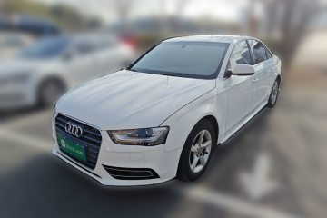 Used Audi A4L 2015 35 TFSI Automatic Standard Model