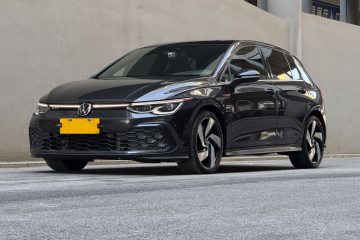 Used Volkswagen Golf GTI 2021 380TSI DSG GTI