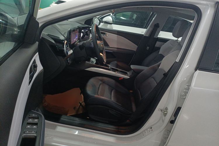 Used Chevrolet Monza 2024 1.5L Dual-Clutch Enjoyment Edition
