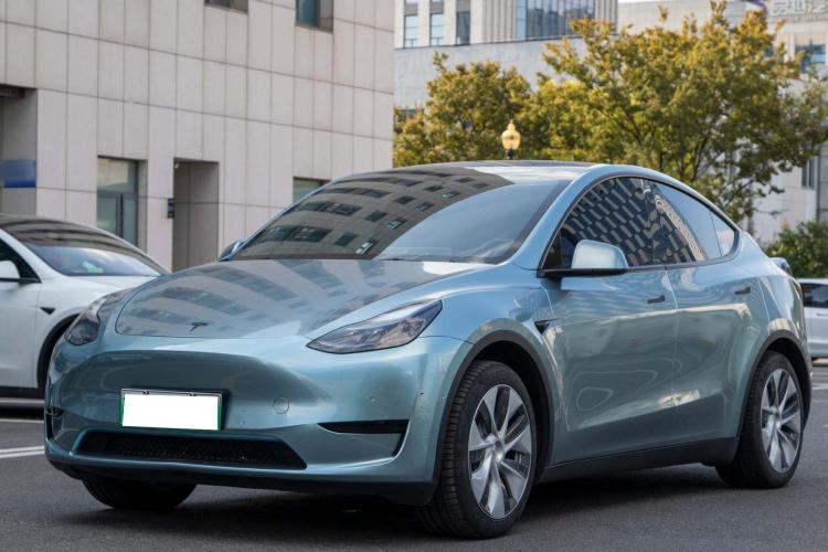 Used Tesla Model Y 2022 Rear-Wheel-Drive Version
