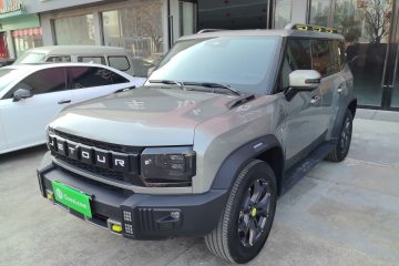 Used JETOUR Traveler 2023 2.0T All-Wheel-Drive CrossPRO