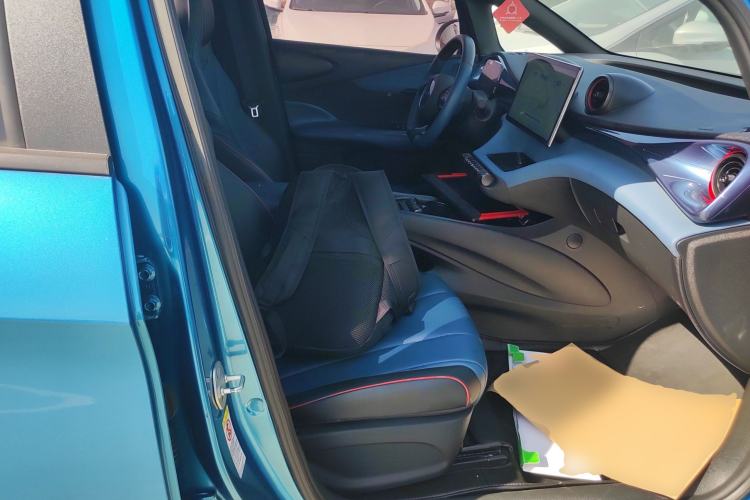 Used BYD Dolphin 2021 405 km Fashion Edition
